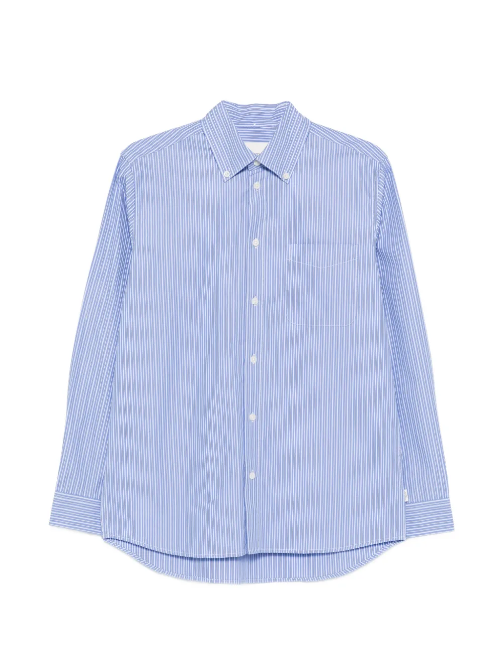 Les Deux striped shirt - Blu