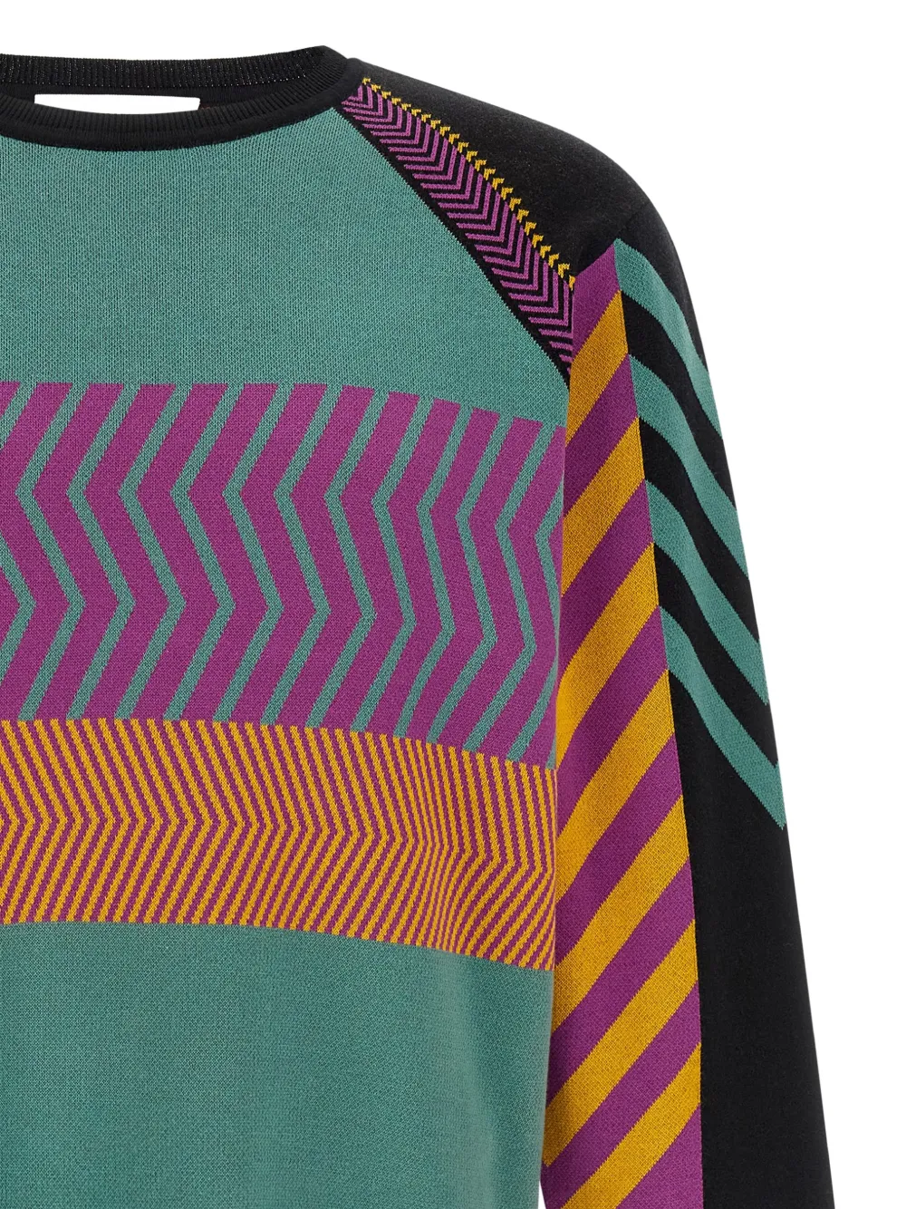  Kiko Kostadinov Gizi Sweater - Black 