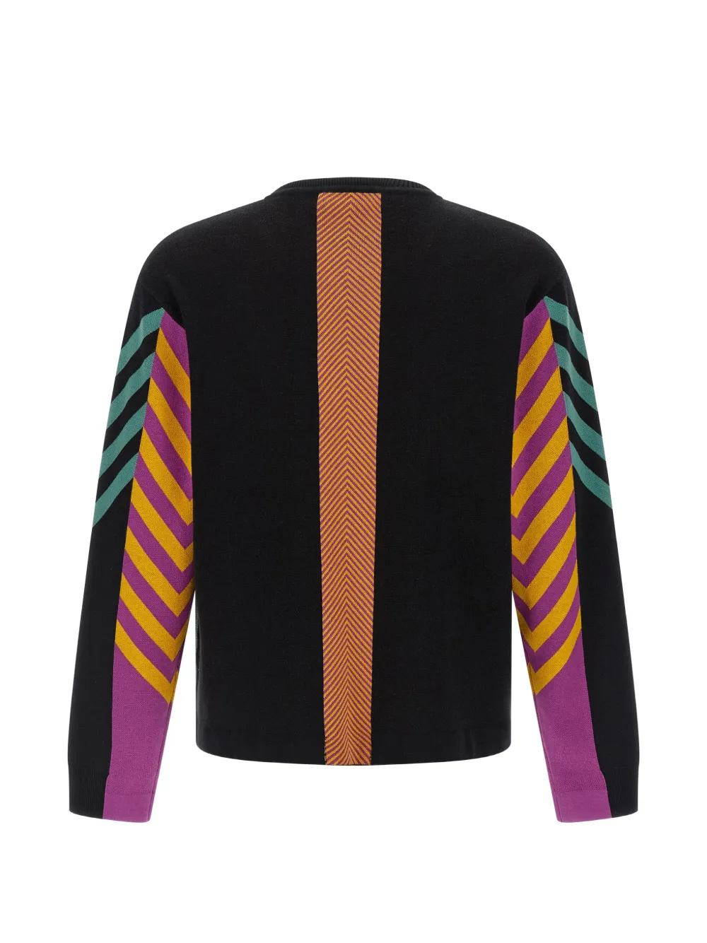  Kiko Kostadinov Gizi Sweater - Black 