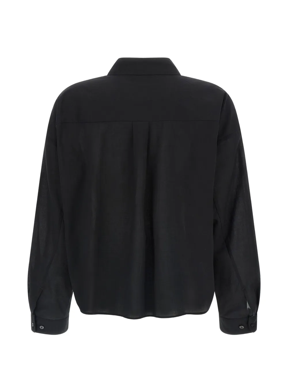  Xacus Heather Shirt - Black 