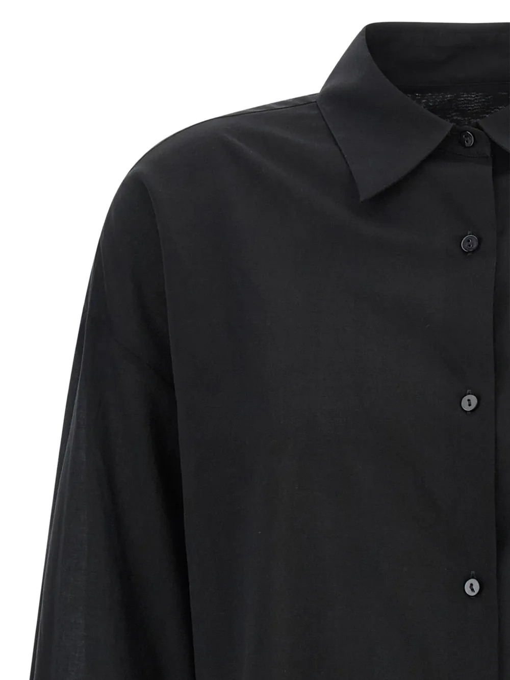  Xacus Heather Shirt - Black 