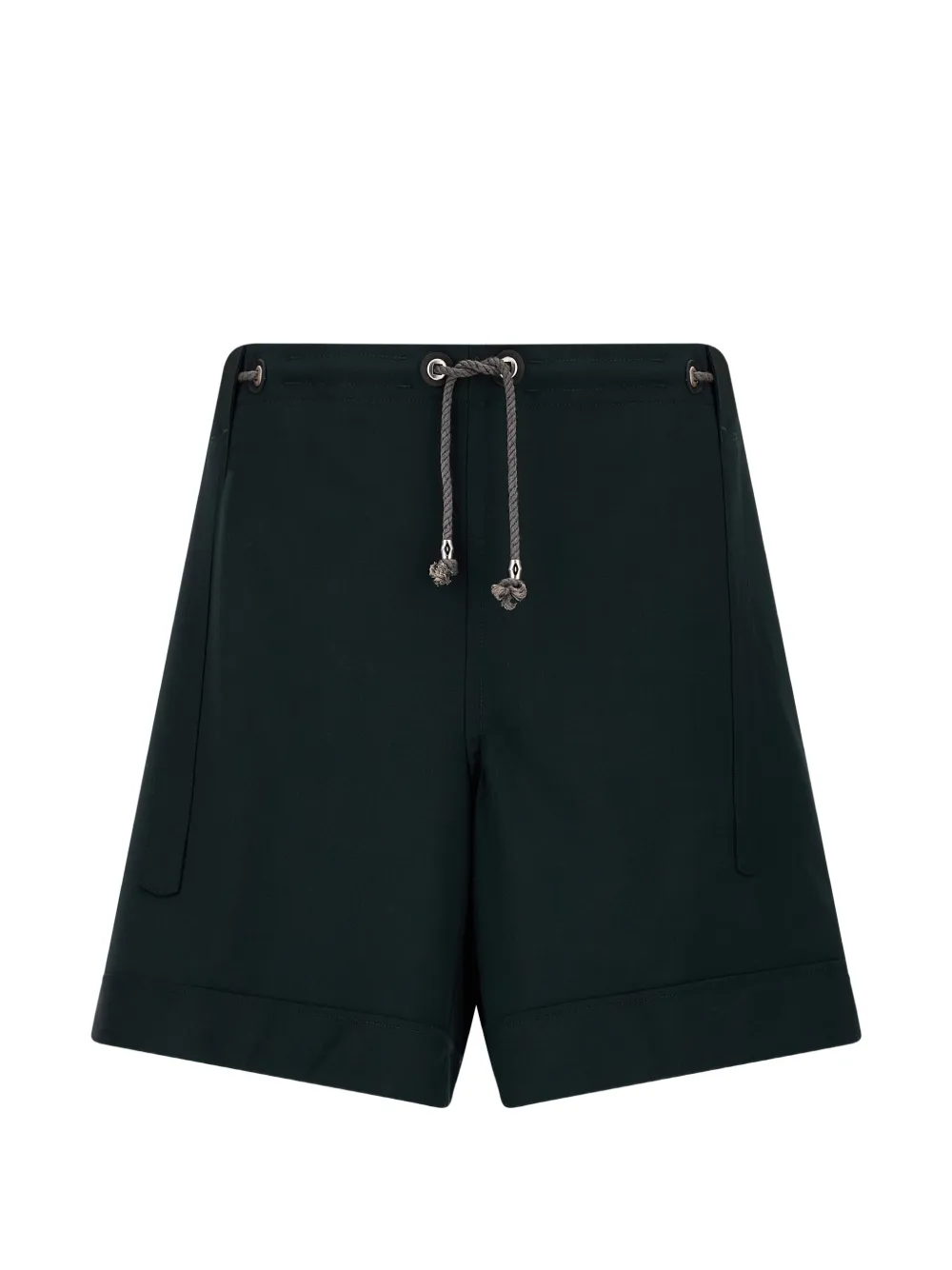 Kiko Kostadinov Kyan shorts - Verde