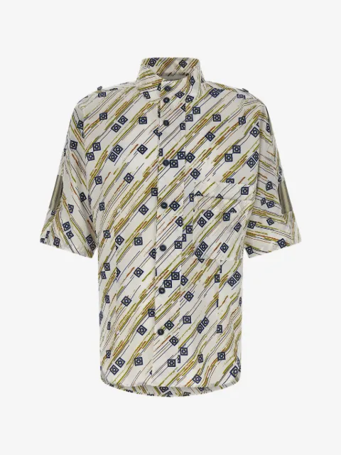 Kiko Kostadinov Gabor shirt