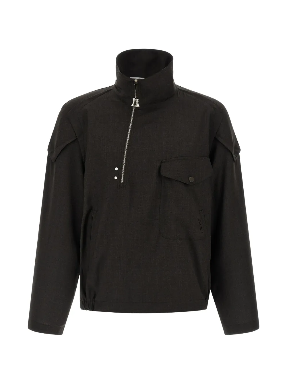 Kiko Kostadinov Farkas jacket - Marrone