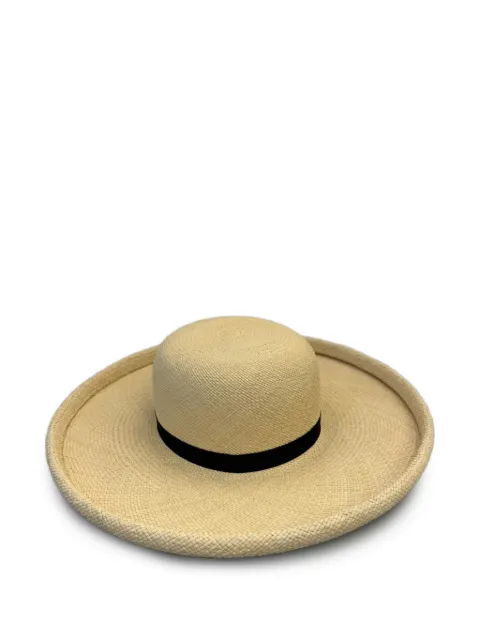 Loro Piana Georgia panama hat