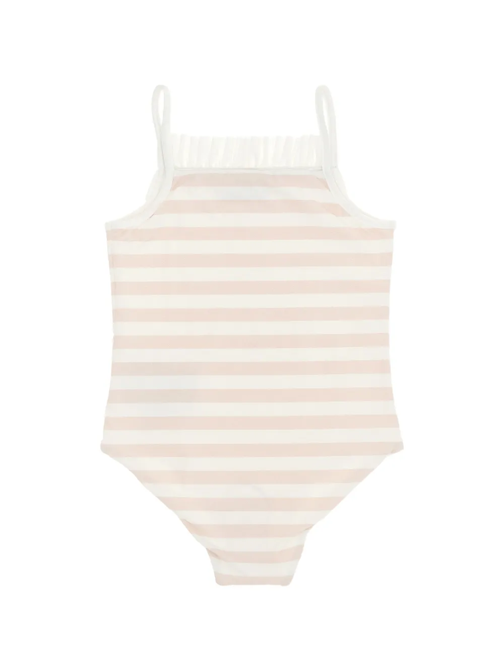 Striped Swimsuit