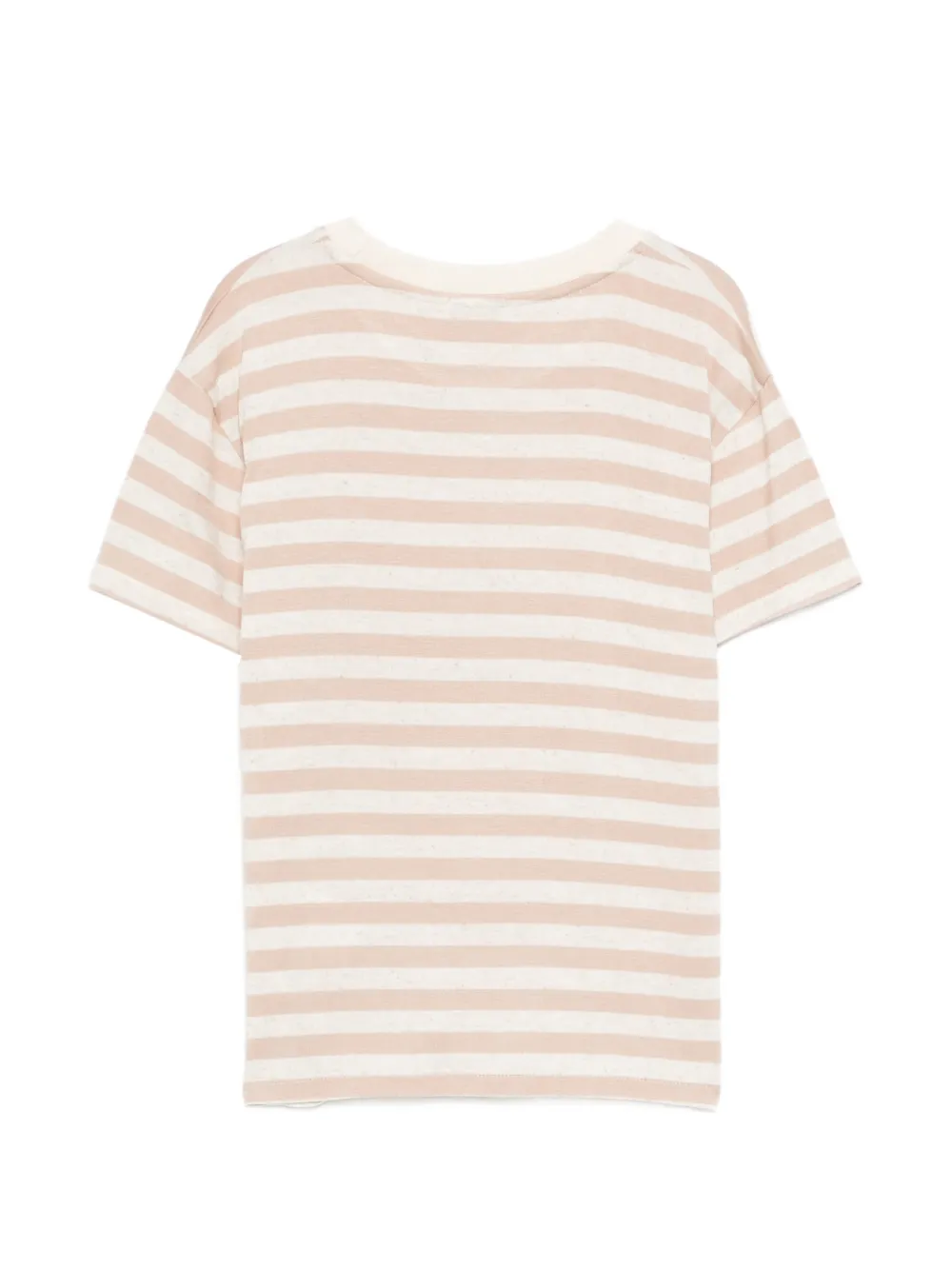  Suenos Kidswear Striped T-shirt - Neutrals 