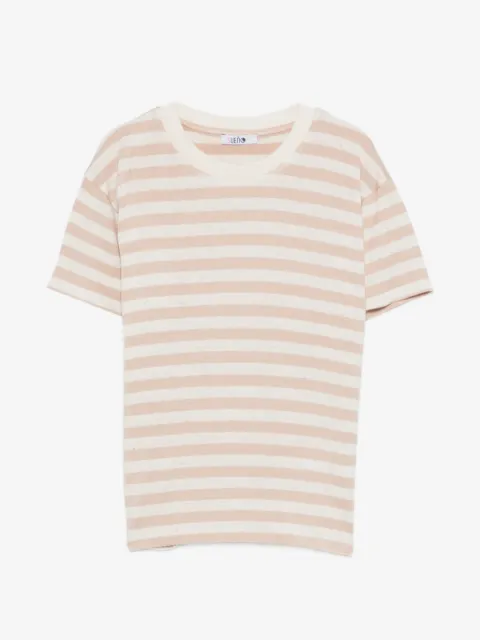 SUENOS Kidswear striped T-shirt