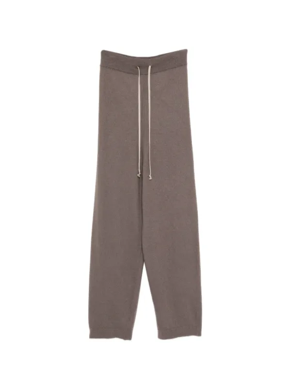 Rick Owens ドローストリング パンツ | ブラウン | FARFETCH JP
