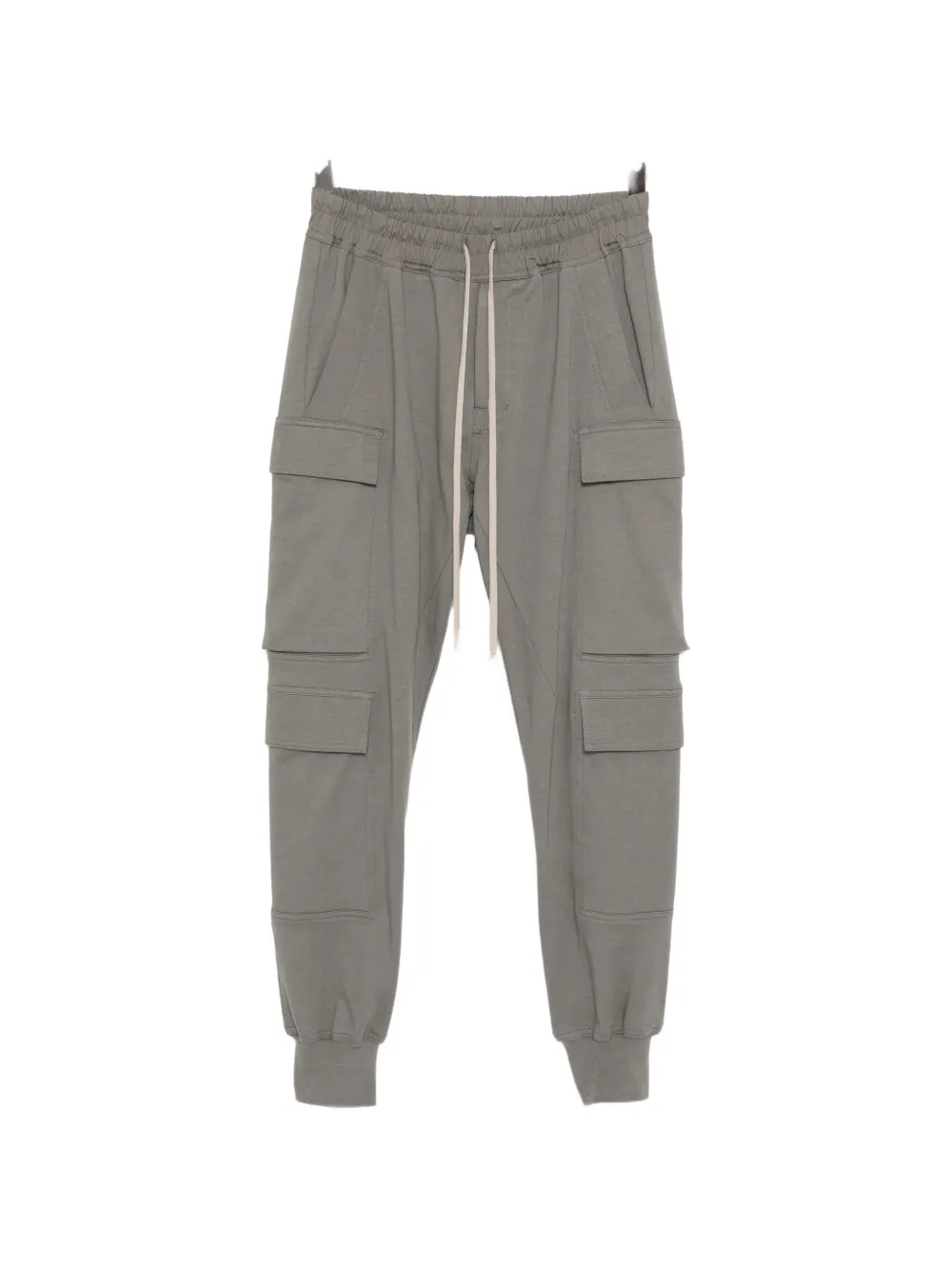 Rick Owens Mastodon Megacargo trousers - Verde