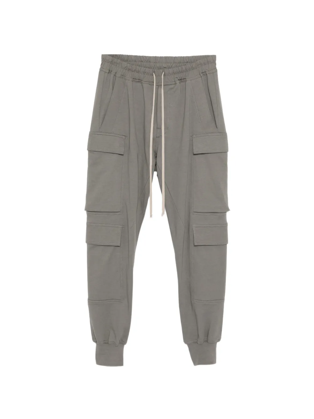 Rick Owens Mastodon Megacargo trousers - Verde