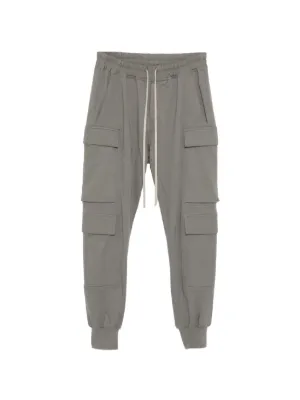 国内正規品　25SS Rick Owens BAUHAUS CARGO 【46】 Rick Owens Bauhaus Zip Cargo Pants | Brown | FARFETCH