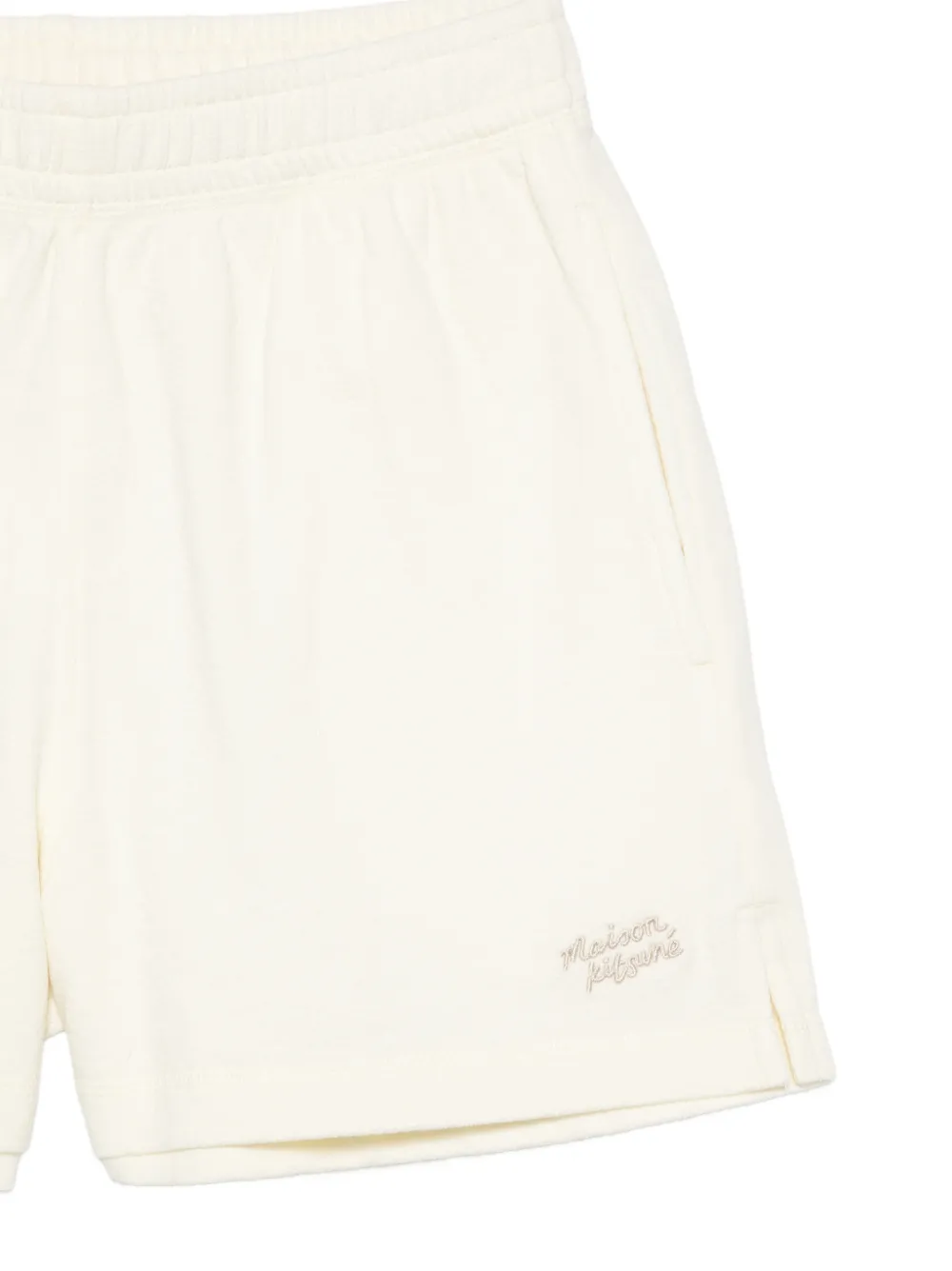 Textured Shorts