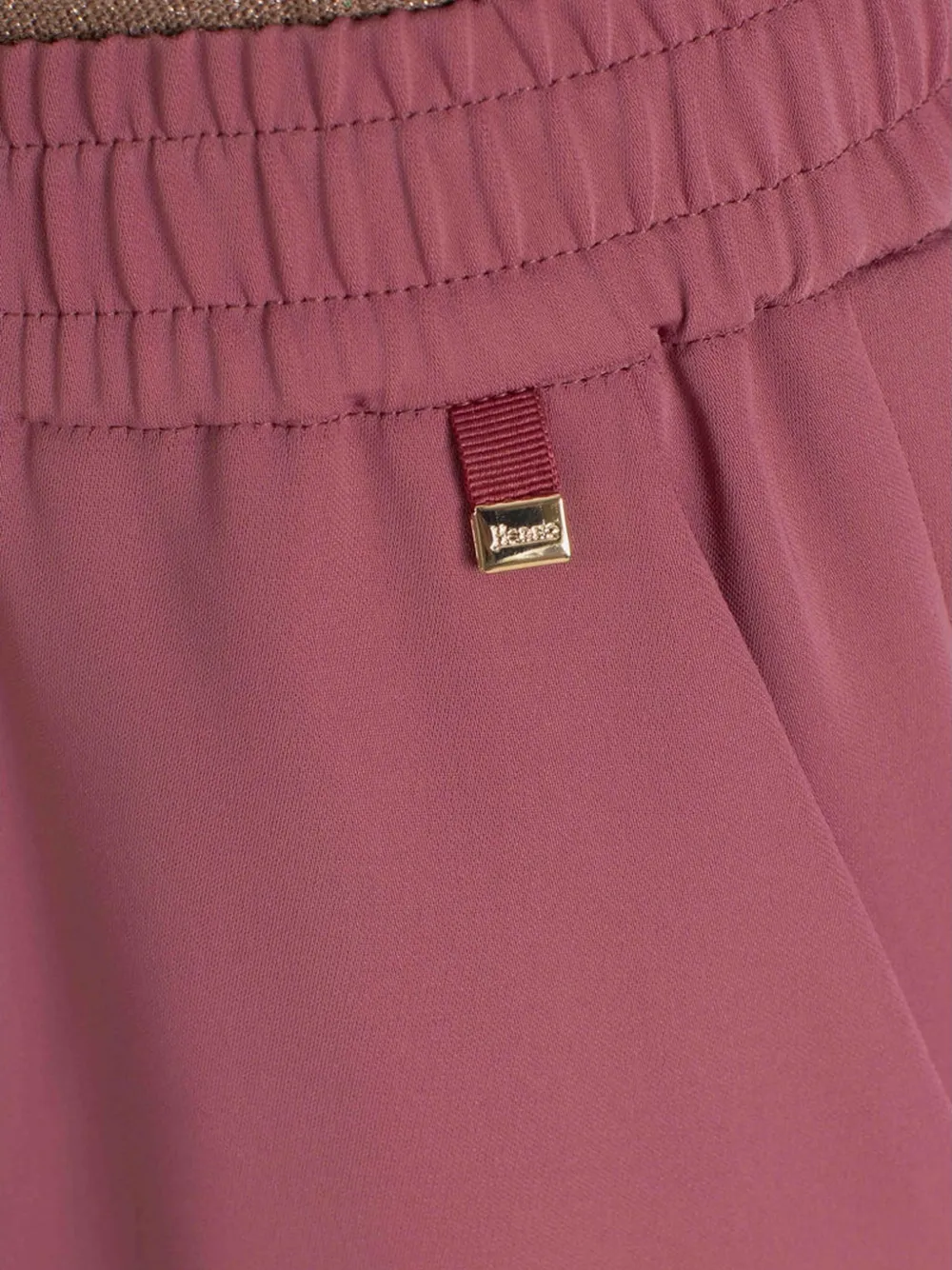  Herno Drawstring-fastening Track Pants - Pink 