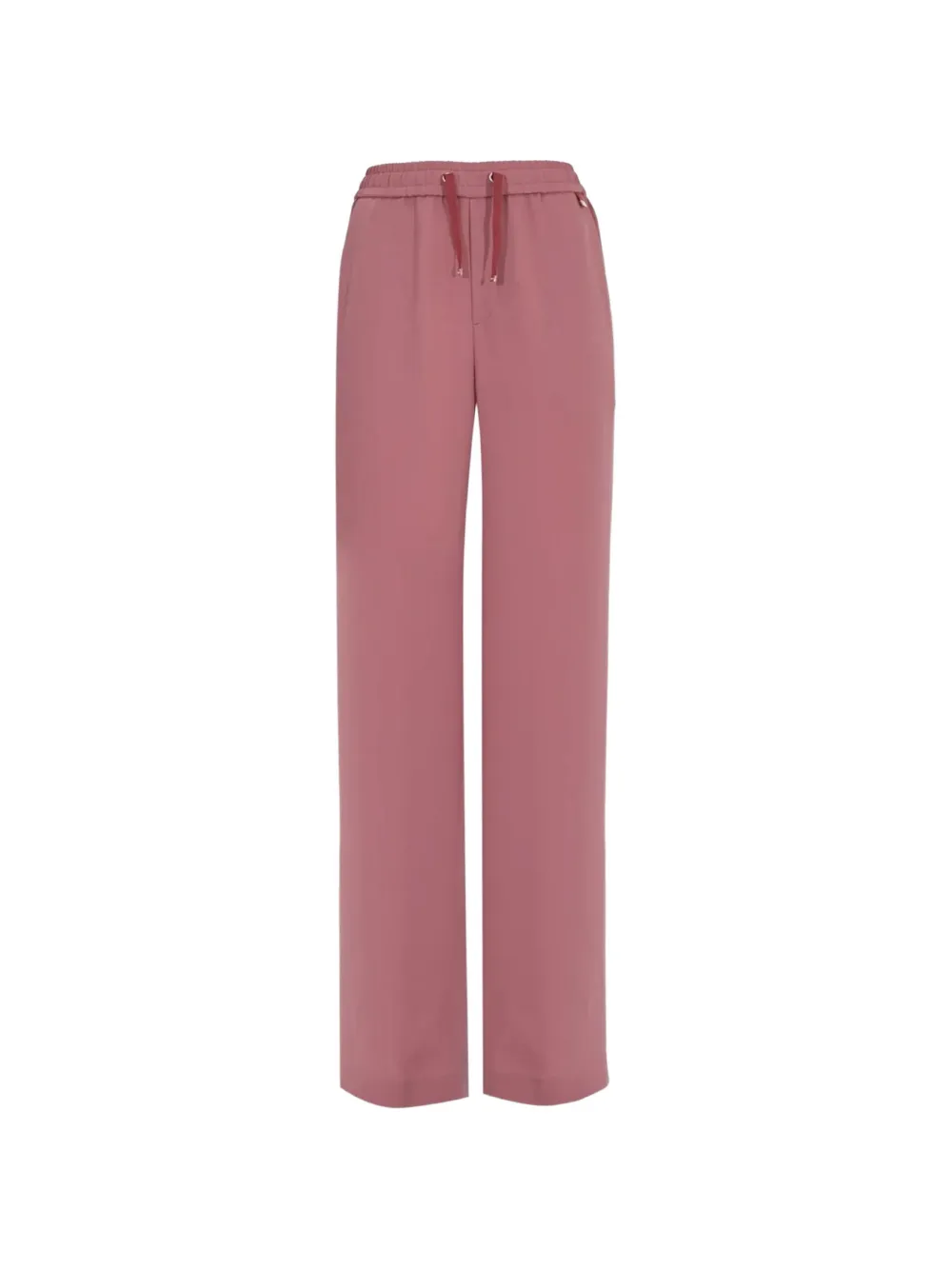 Herno drawstring-fastening track pants - Rosa