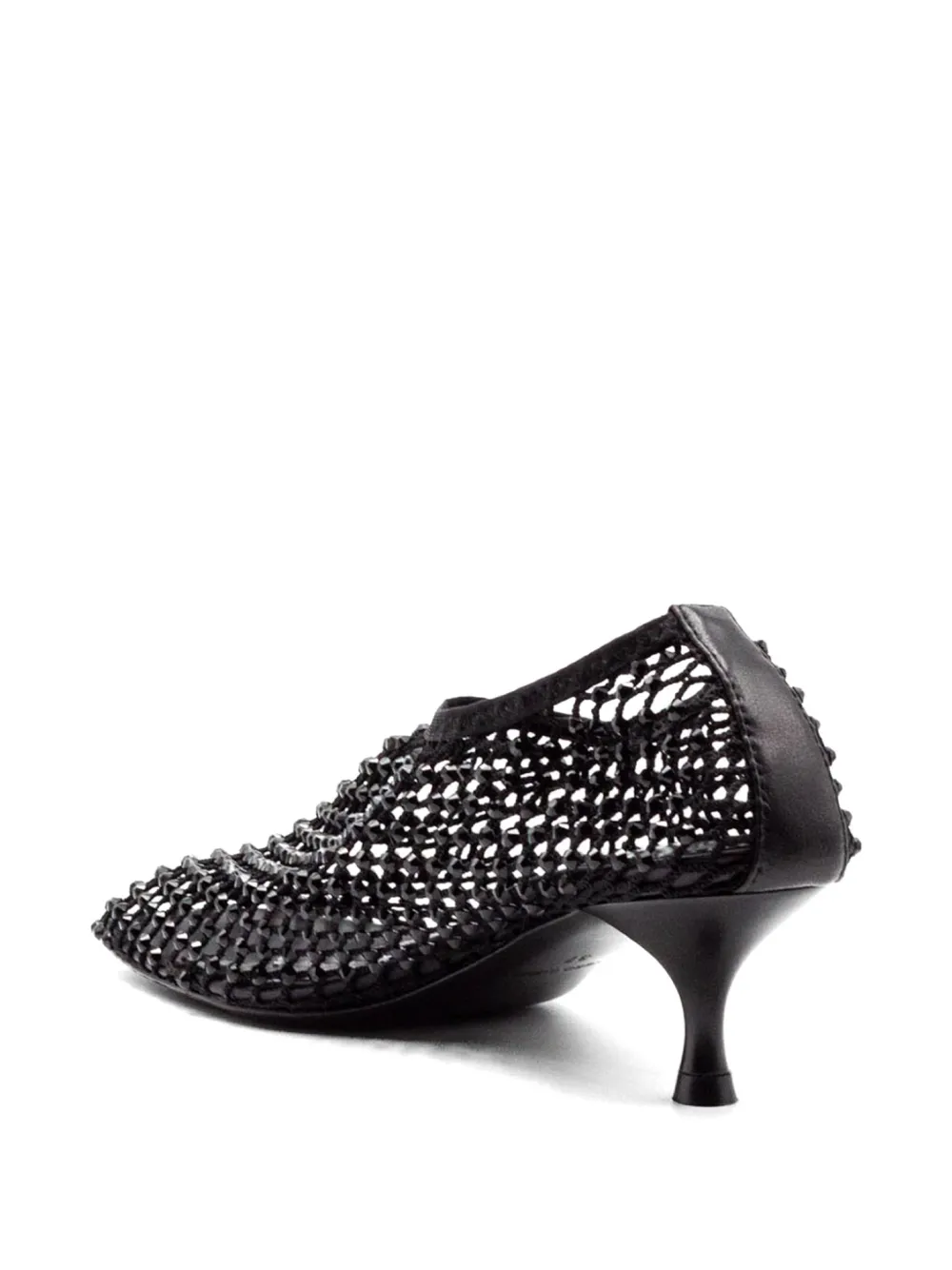 strategia shoes Pumps verfraaid met stras Zwart