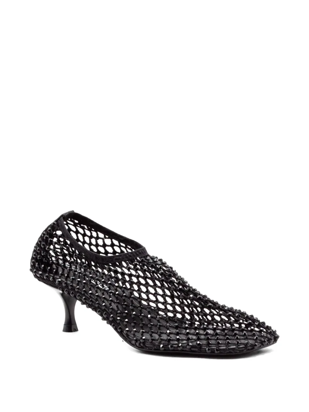 strategia shoes Pumps verfraaid met stras Zwart