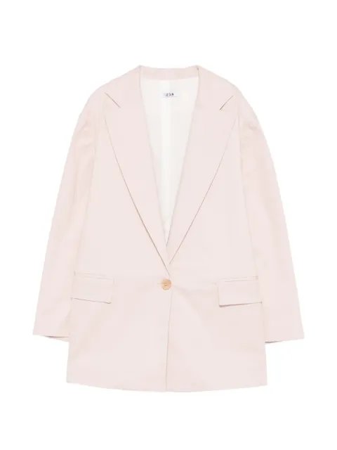 SUENOS Kidswear single-breasted blazer