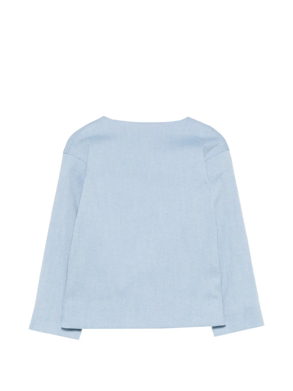  Suenos Kidswear Double-breasted Blazer - Blue 