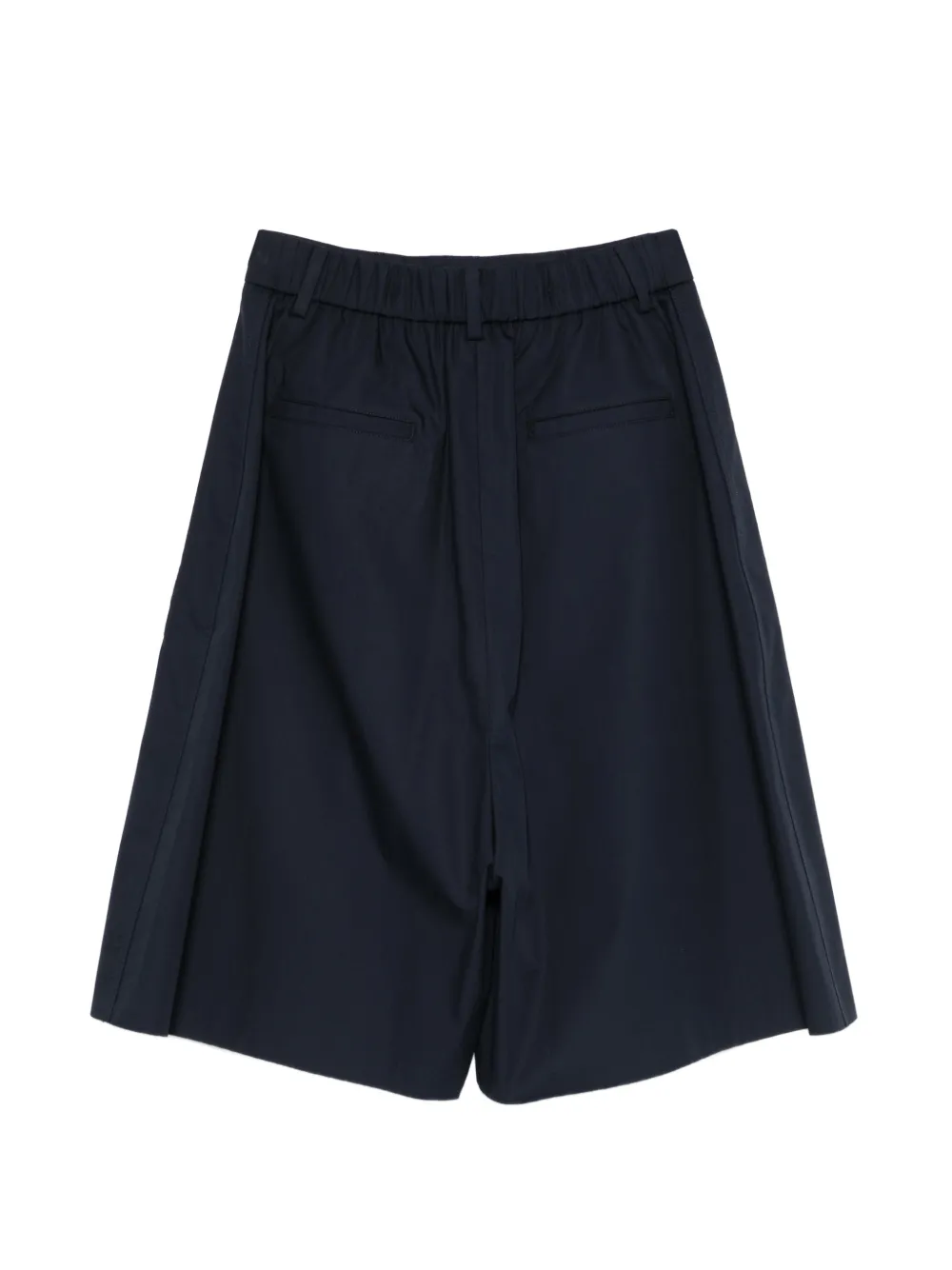  Nº21 Seamed Shorts - Blue 