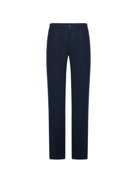 Kiton elasticated trousers