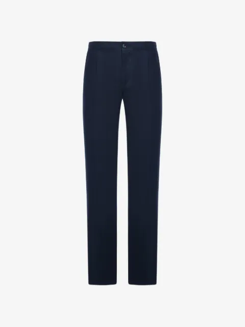 Kiton elasticated trousers