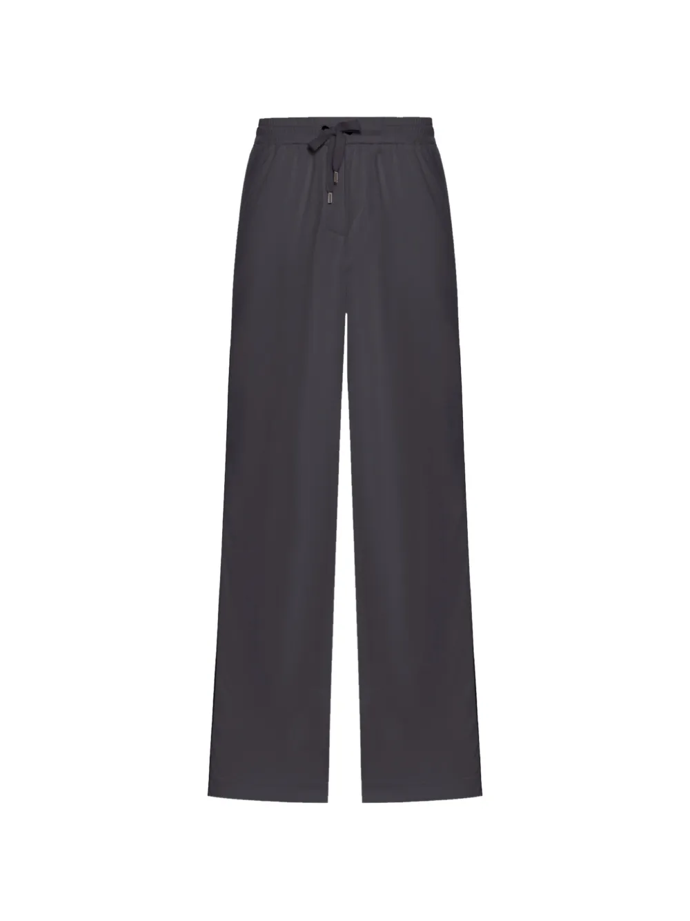 Brunello Cucinelli drawstring trousers - Grigio