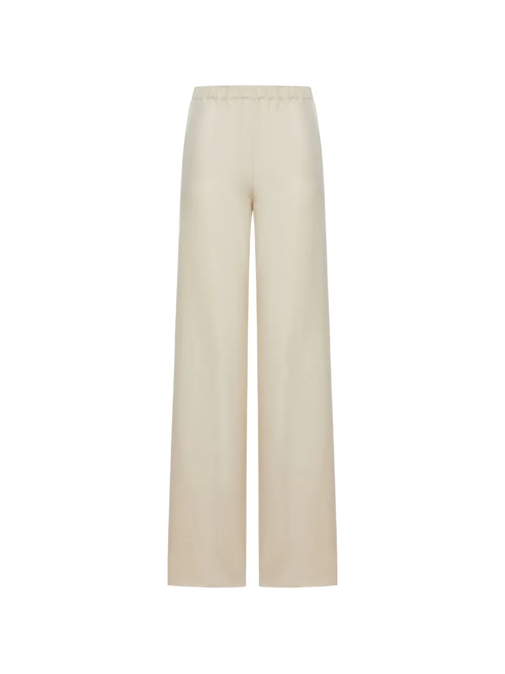 Max Mara elasticated palazzo pants - Toni neutri