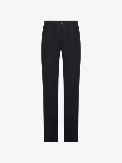 Kiton elasticated trousers
