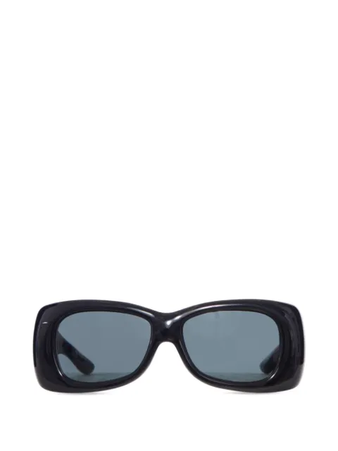 Saint Laurent oversized-frame sunglasses