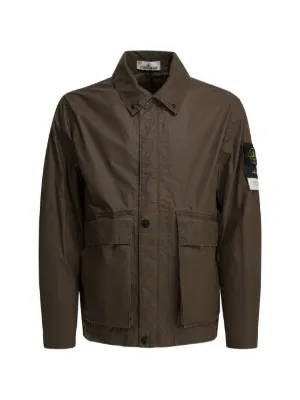 Stone Island（ストーンアイランド）メンズ チェスターコート