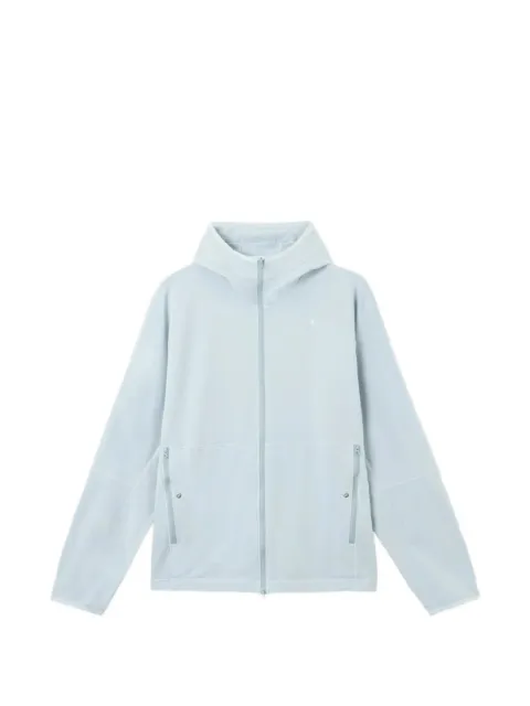 Stone Island Stellina zip-fastening hoodie
