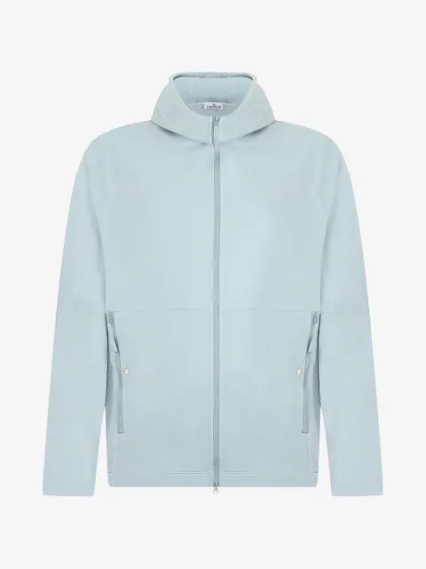 Stone Island Stellina zip-up hoodie