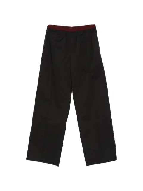 Plan C elasticated trousers