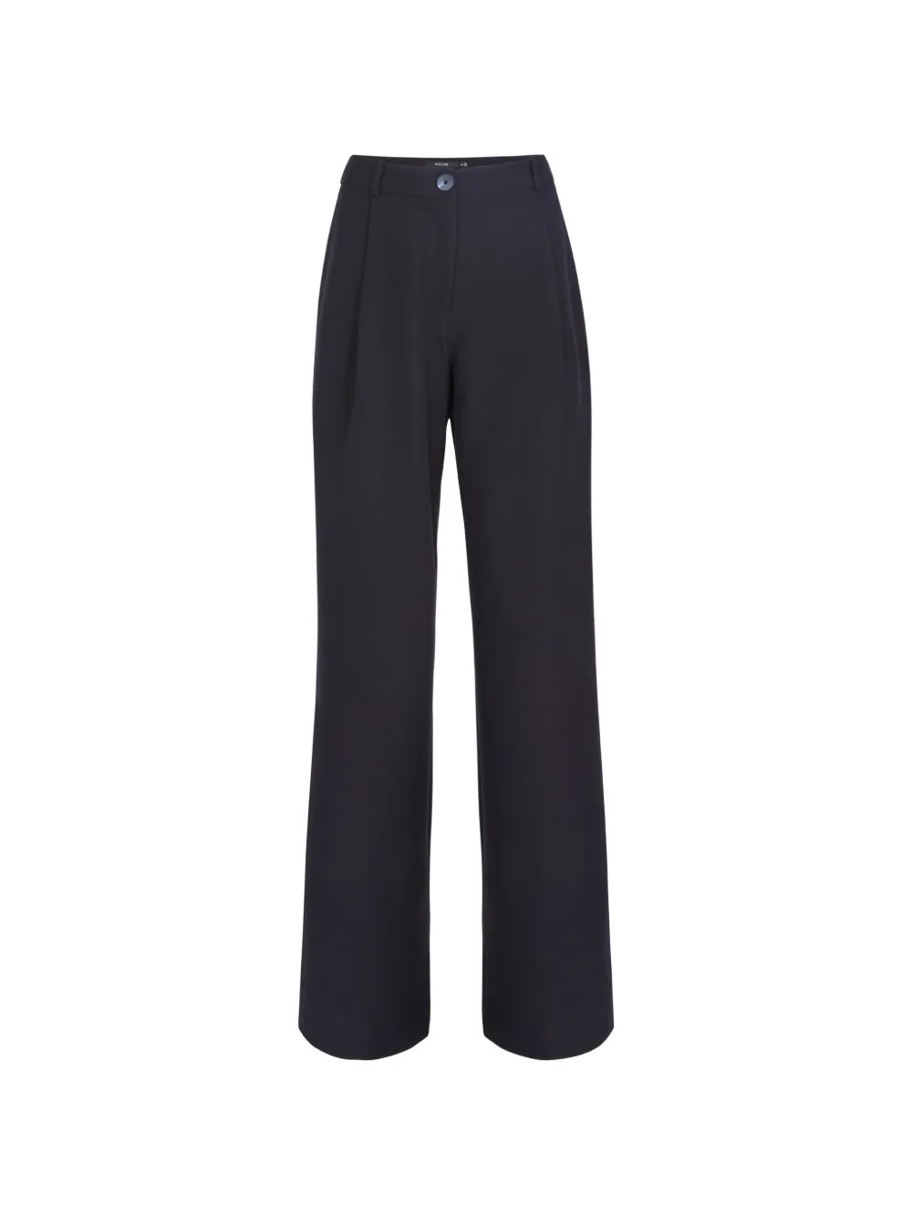 Toccin Solara pleated wide leg trousers - Blu