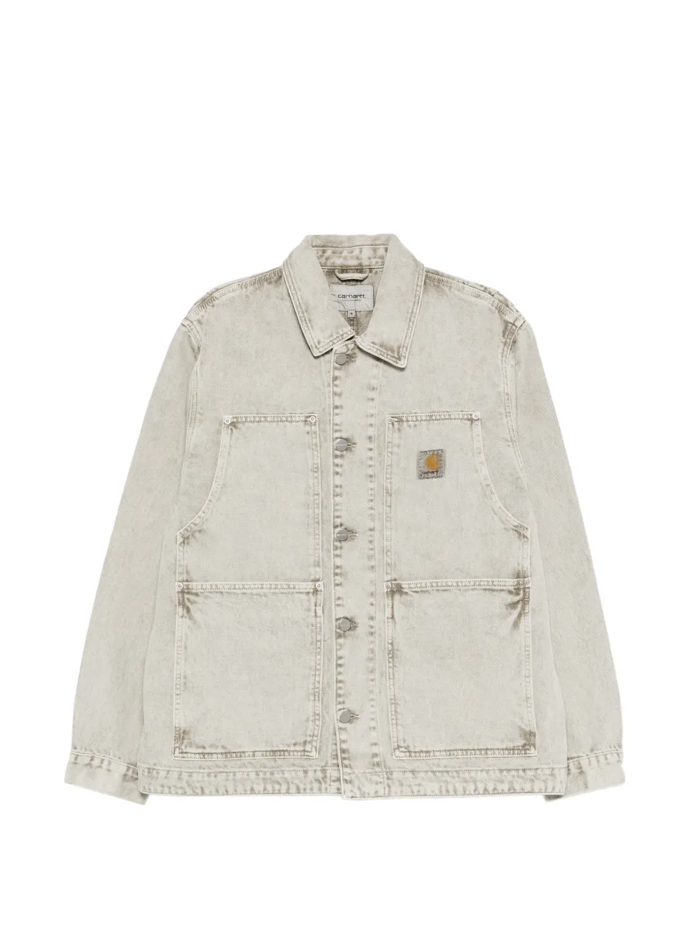 Carhartt WIP Giacca con bottoni - Toni neutri