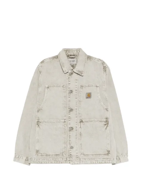 Carhartt WIP button cotton jacket