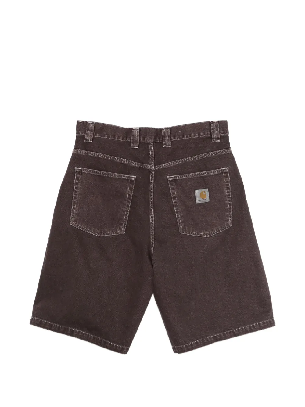 Carhartt WIP Brandon shorts Paars