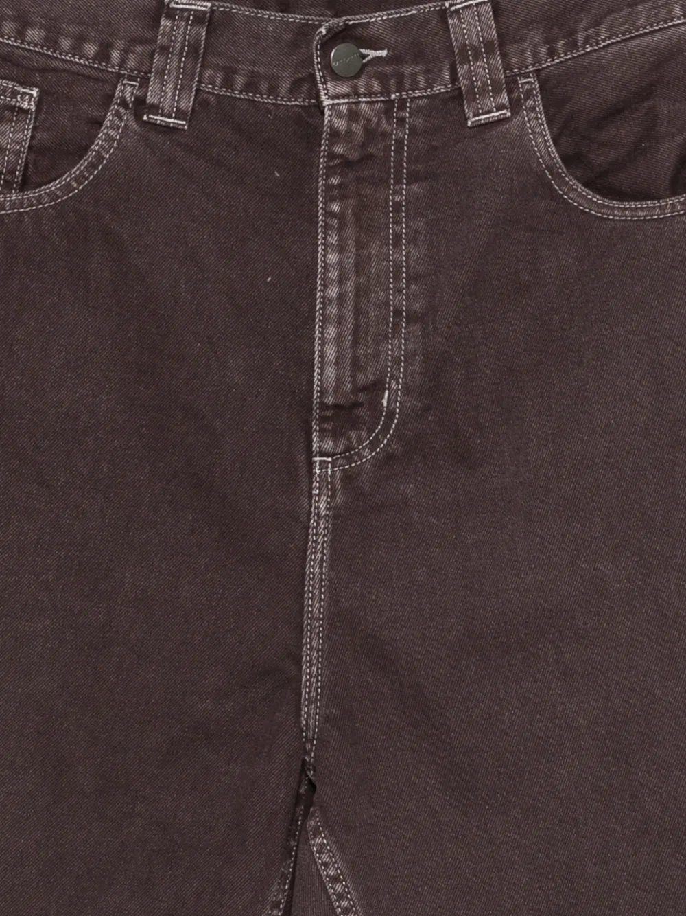 Carhartt WIP Brandon shorts Paars
