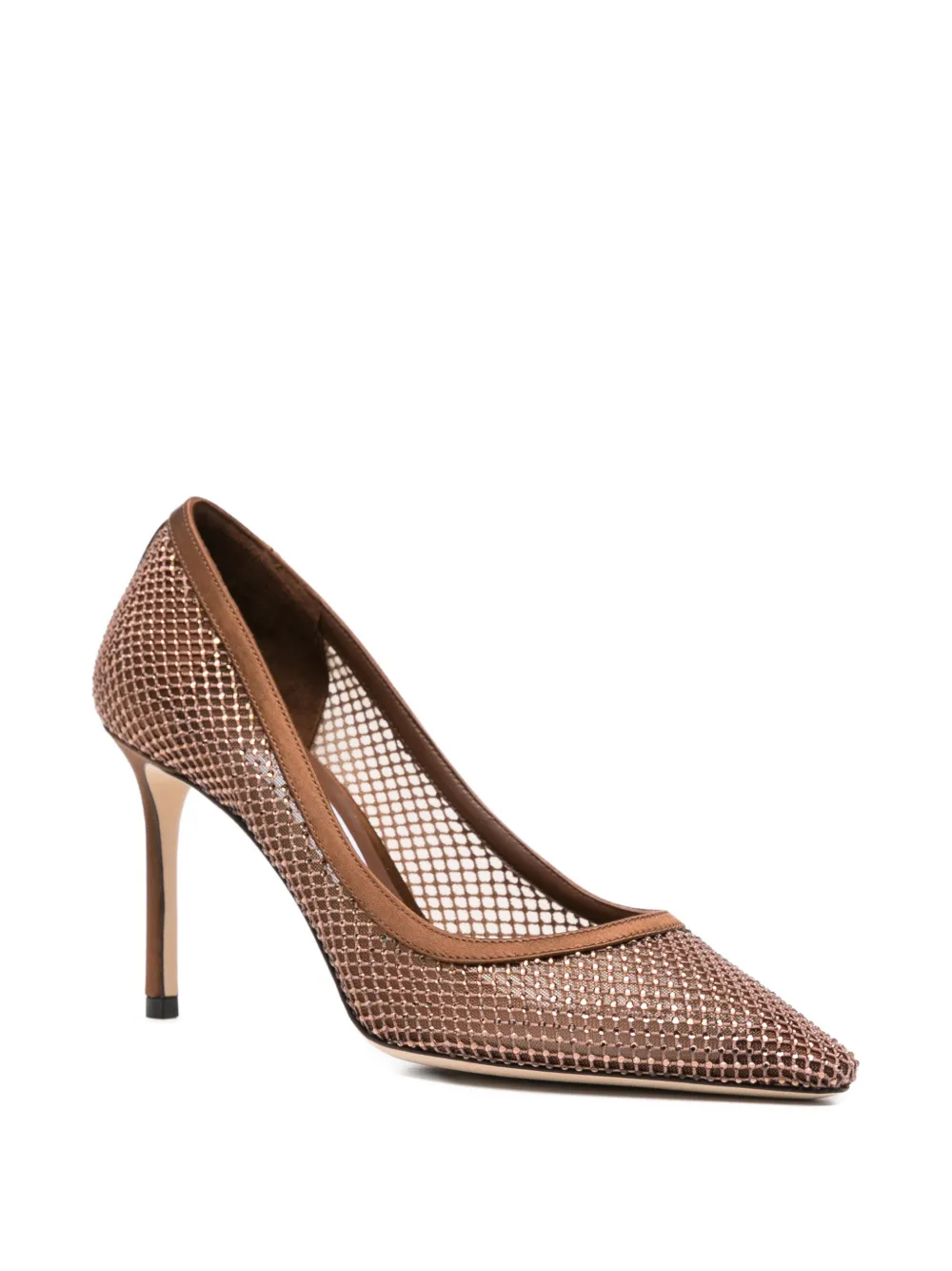 Jimmy Choo Romi pumps Bruin