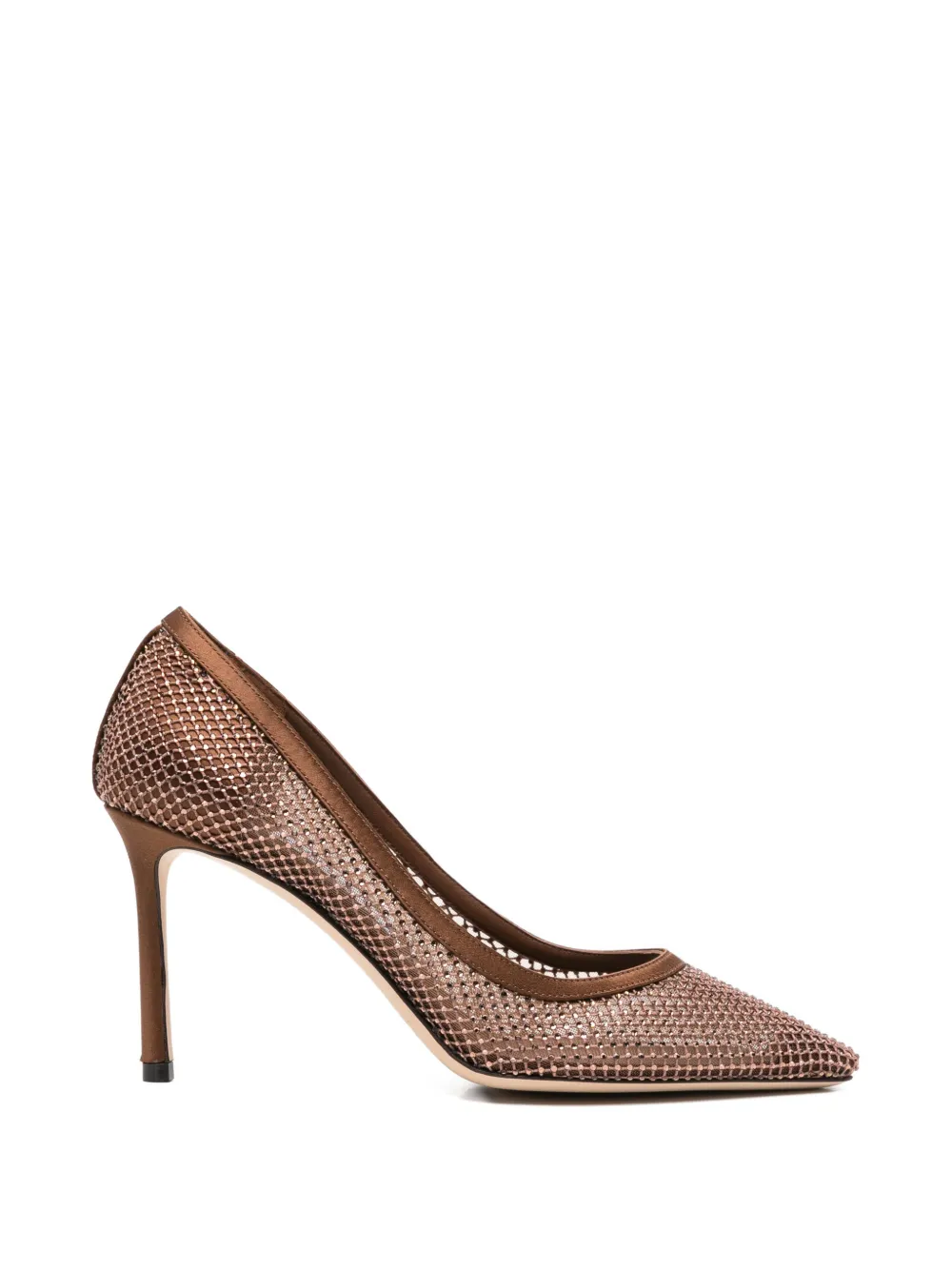 Jimmy Choo Romi pumps Bruin