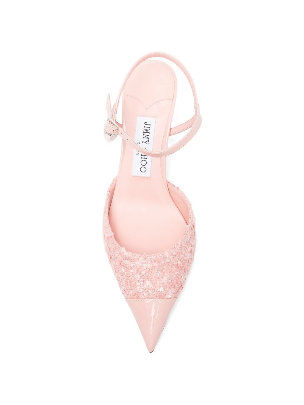 Jimmy Choo Aren pumps Roze