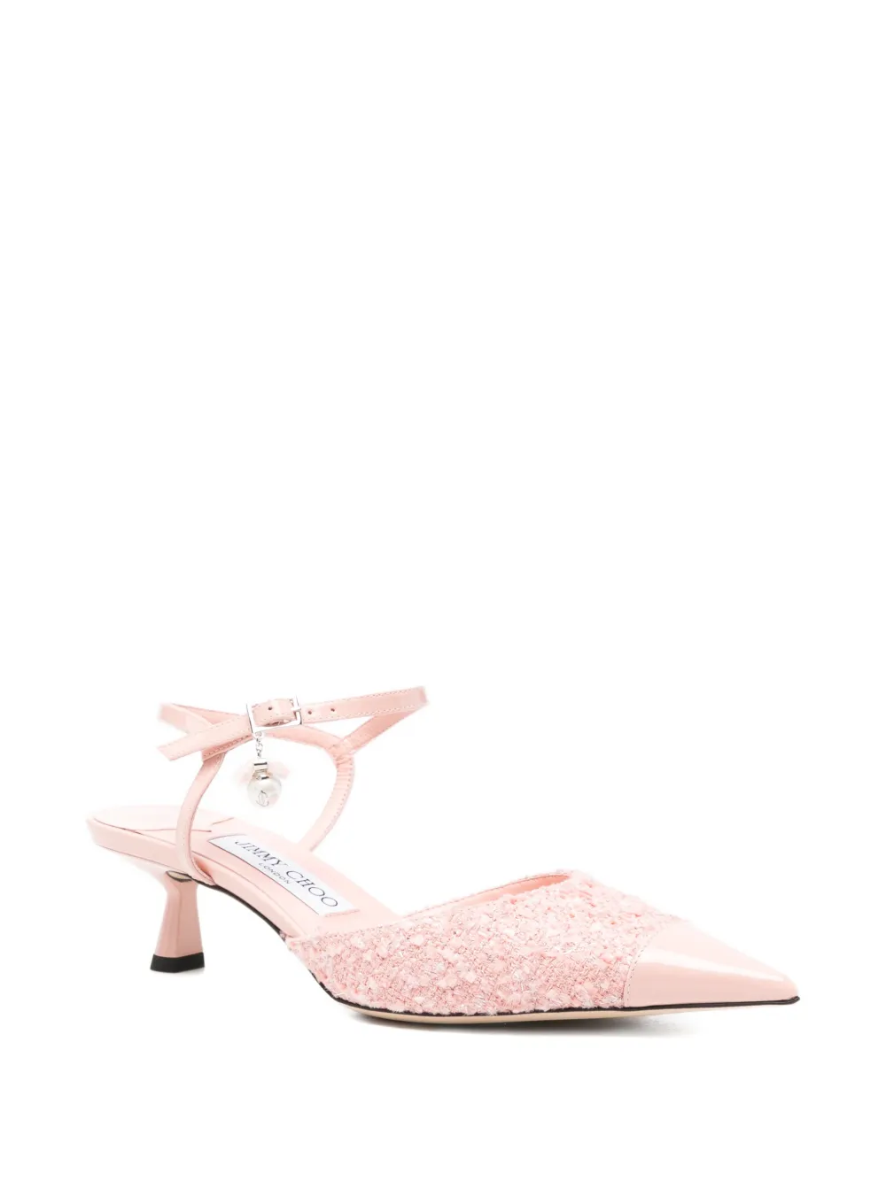 Jimmy Choo Aren pumps Roze
