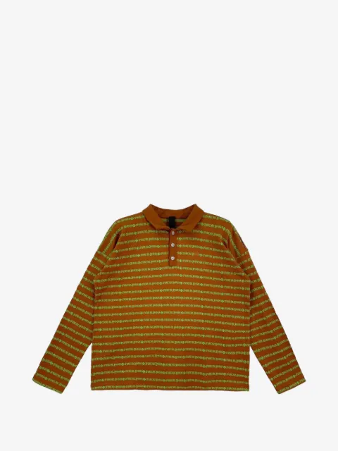 Chrome Hearts playera tipo polo Matty Boy