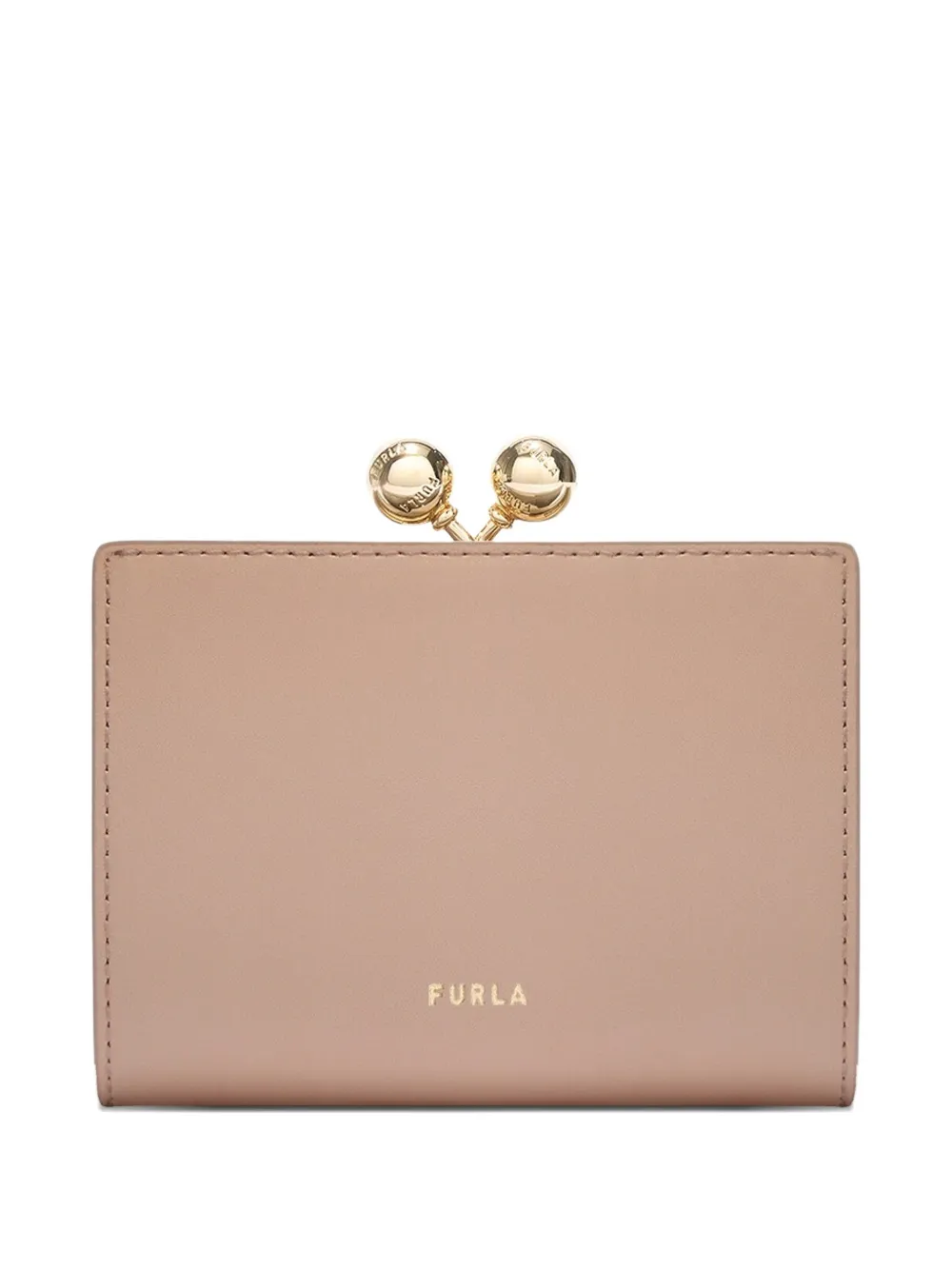 Furla Portamonete Sfera - Toni neutri