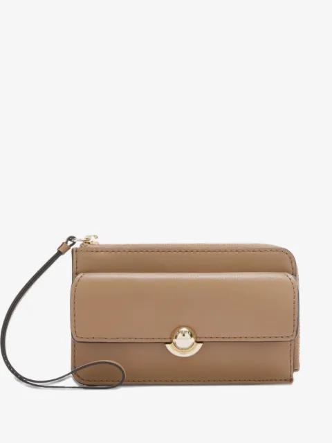 Furla Sfera M leather zip wallet