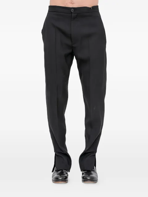 Setchu pantalones de vestir Origami