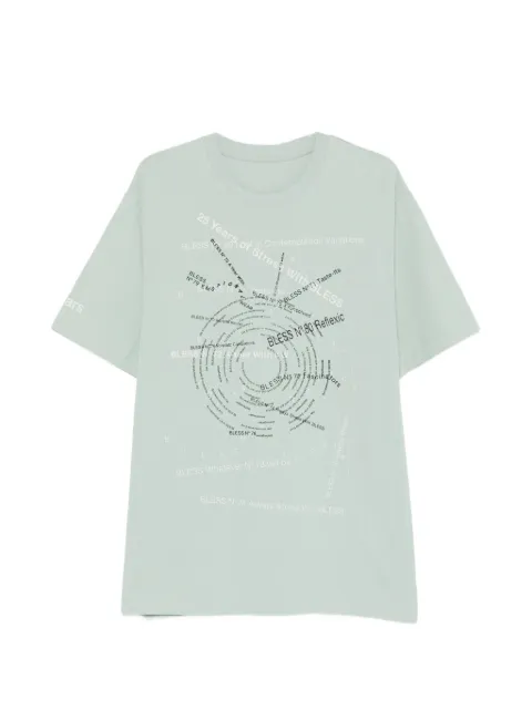 Bless printed T-shirt