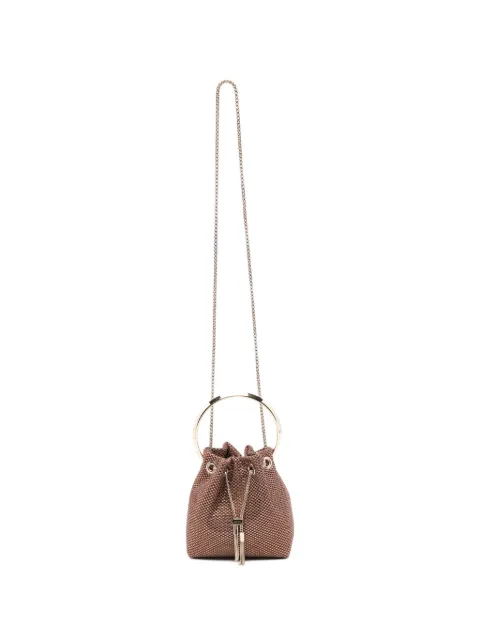 Jimmy Choo bolsa crossbody Bon Bon