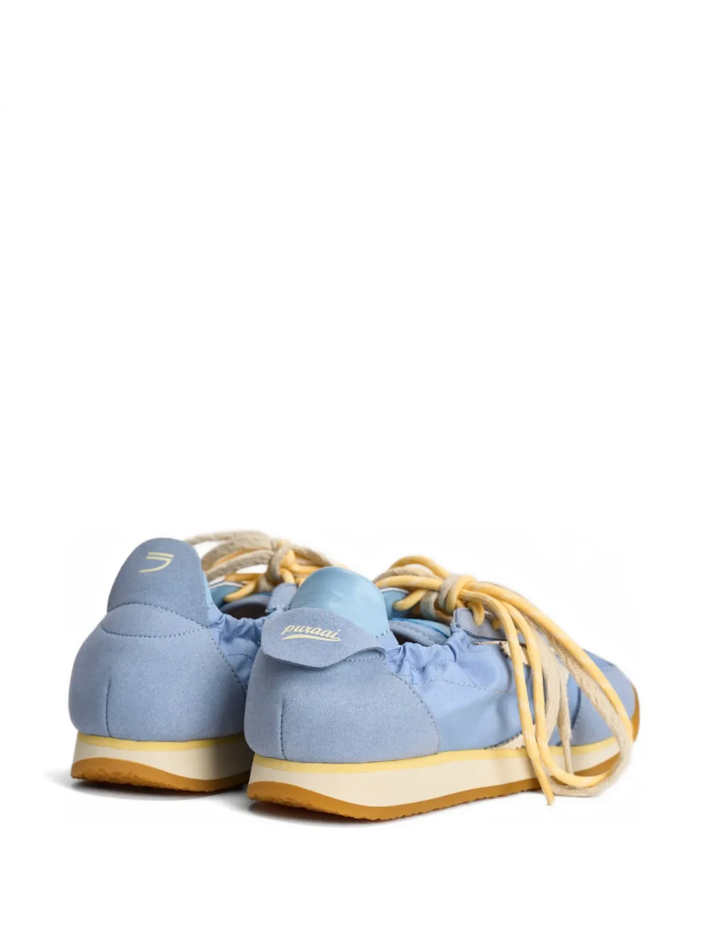 Puraai Panther sneakers Blauw